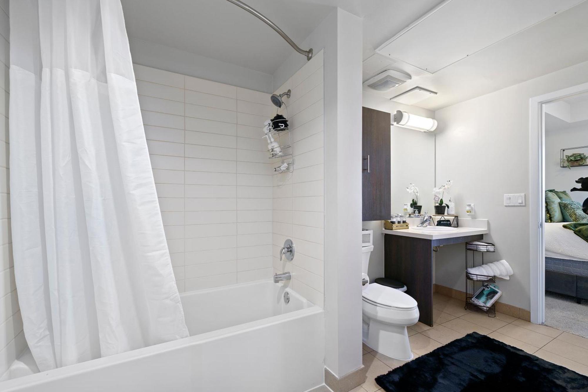 Dtla Escape Skyline Views With Luxury Amenities Appartement Los Angeles Buitenkant foto