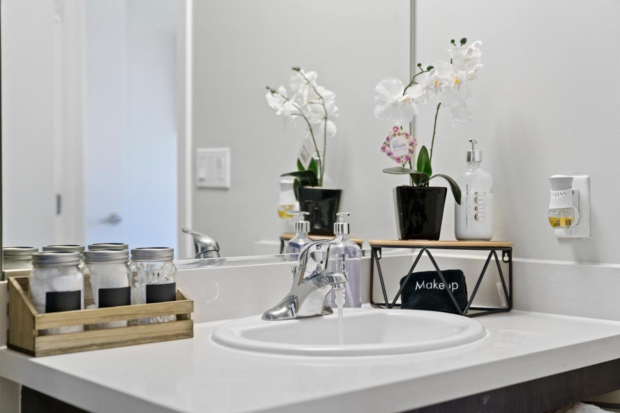 Dtla Escape Skyline Views With Luxury Amenities Appartement Los Angeles Buitenkant foto