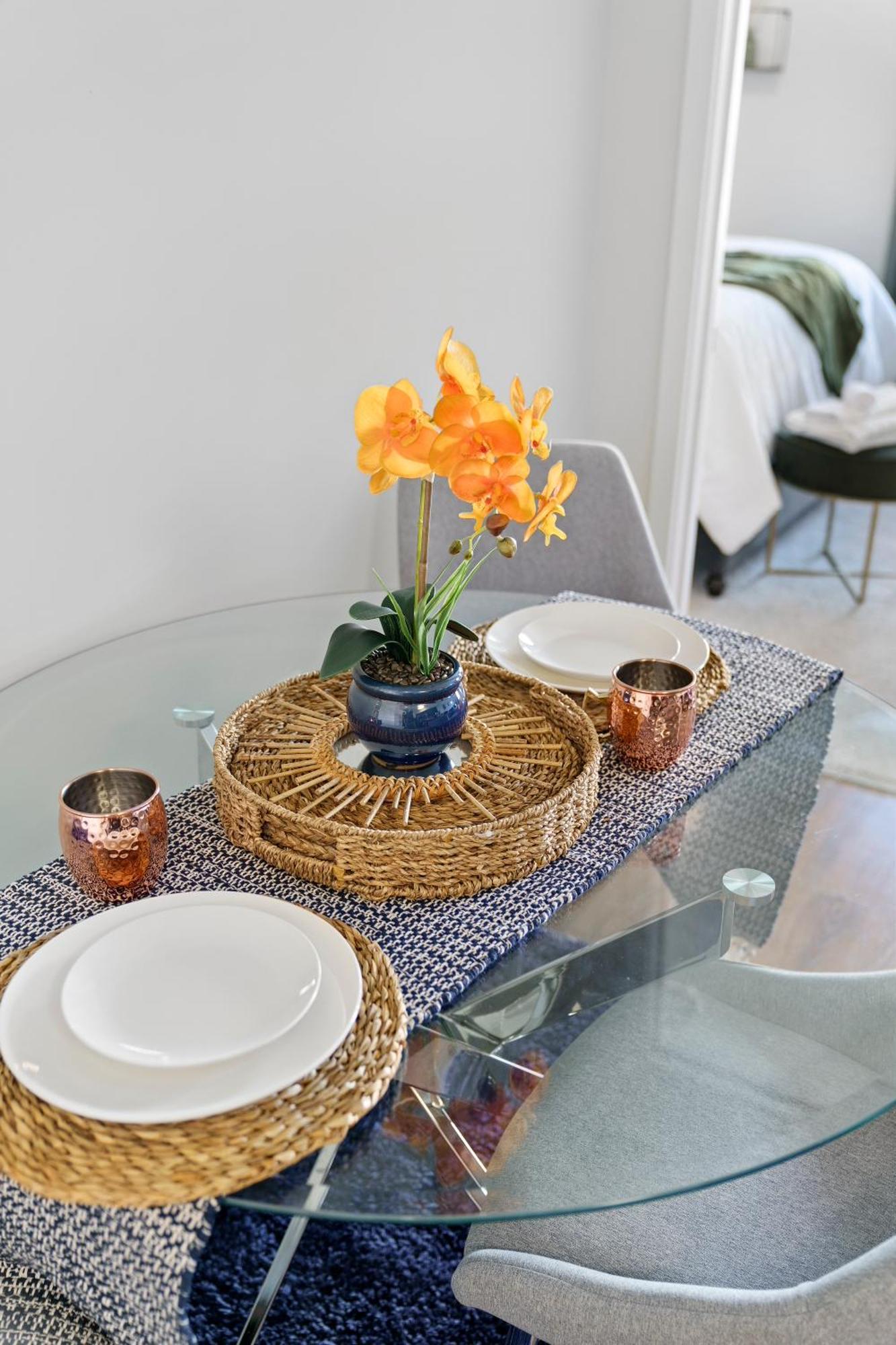 Dtla Escape Skyline Views With Luxury Amenities Appartement Los Angeles Buitenkant foto