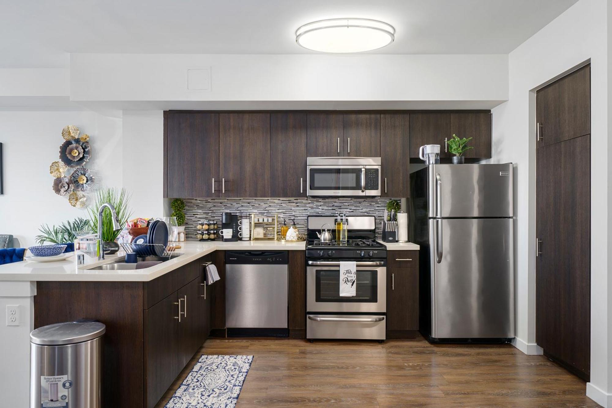 Dtla Escape Skyline Views With Luxury Amenities Appartement Los Angeles Buitenkant foto