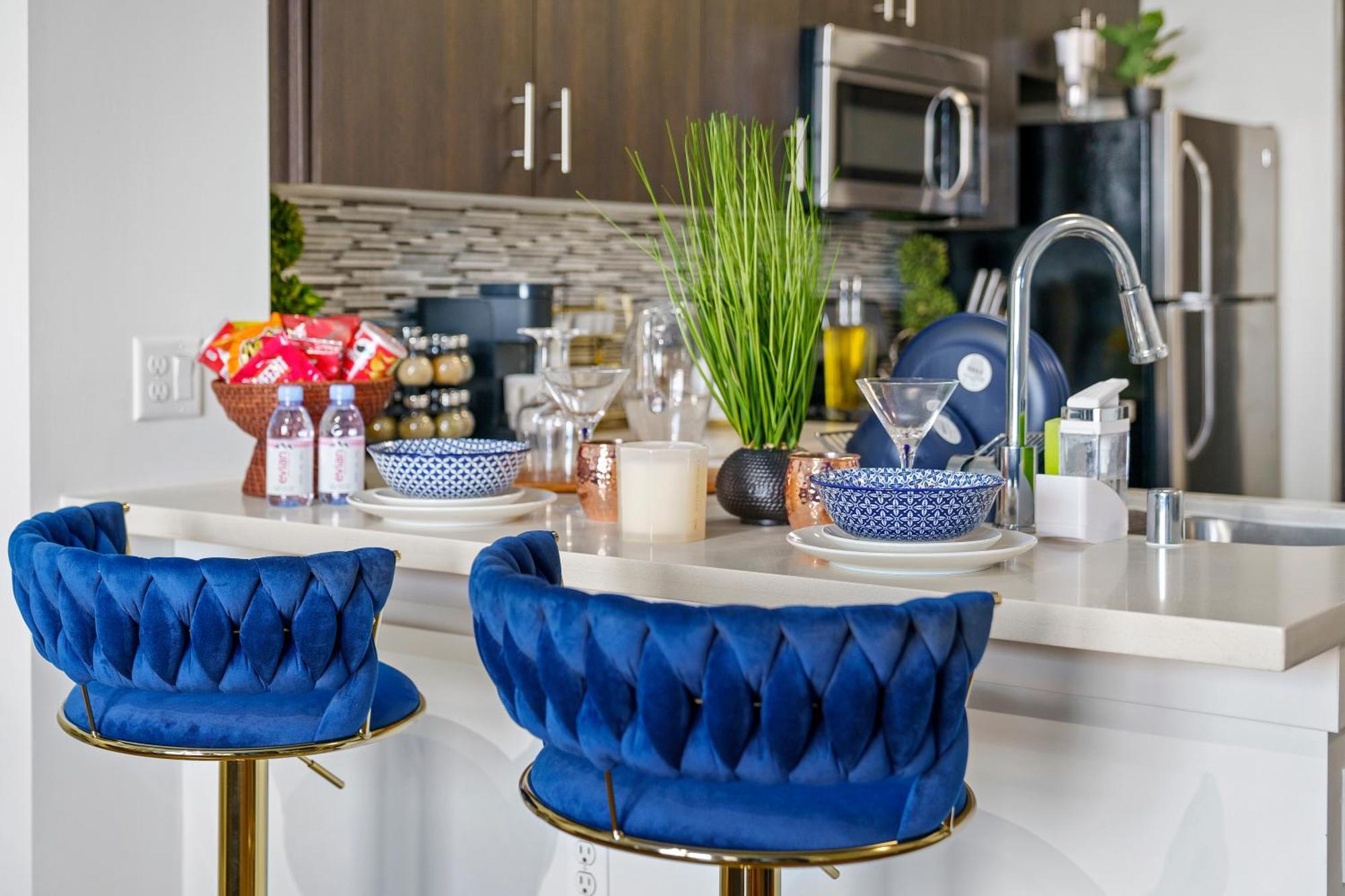Dtla Escape Skyline Views With Luxury Amenities Appartement Los Angeles Buitenkant foto